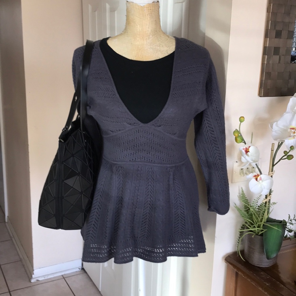 Catherine Malandrino knit Sweater